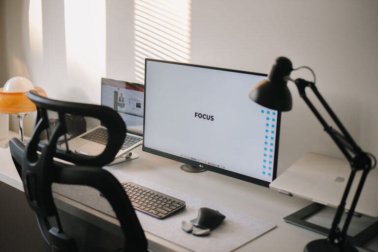 Tips for Better Focus While Working From Home